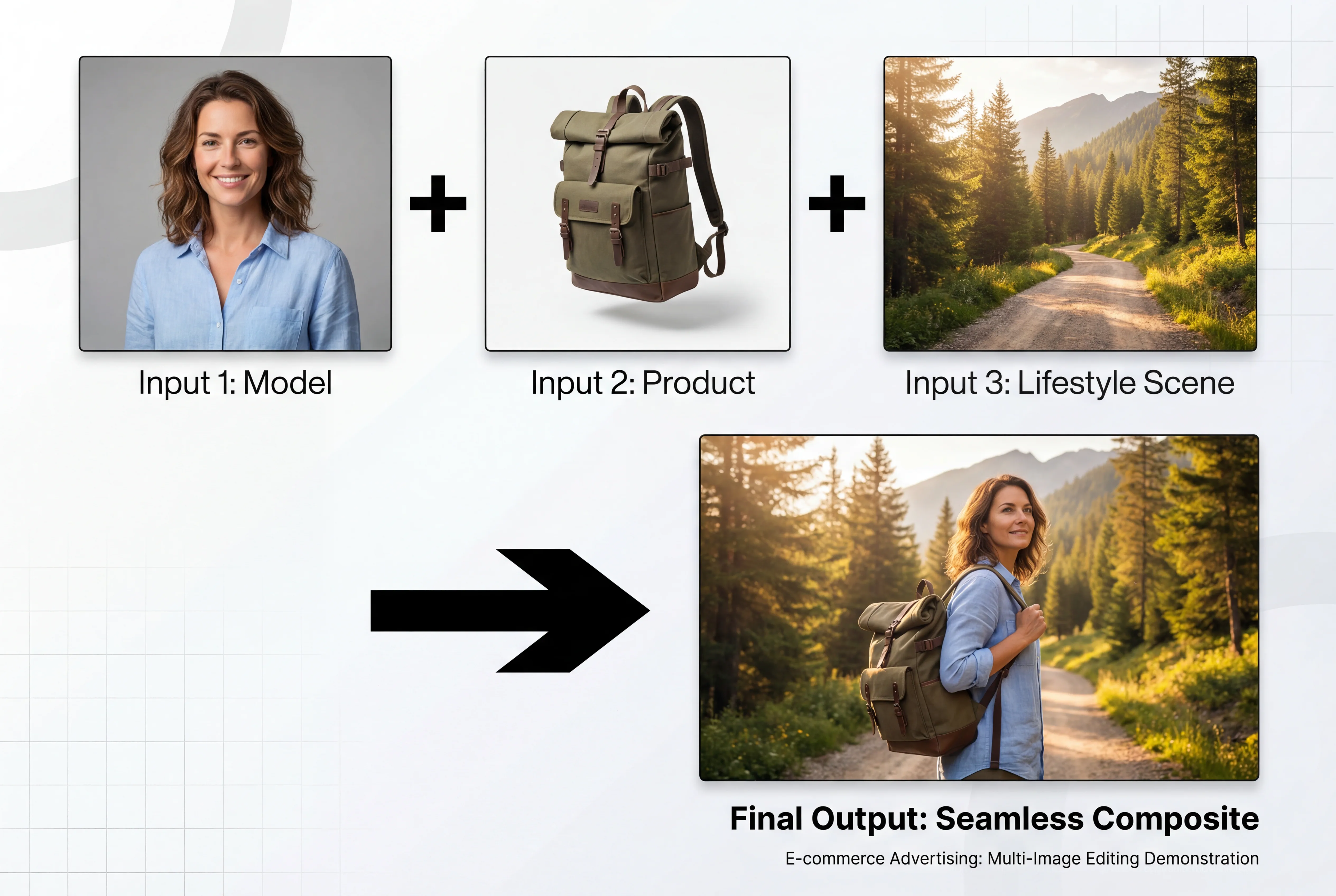 Capacità Editing Multi-Immagine