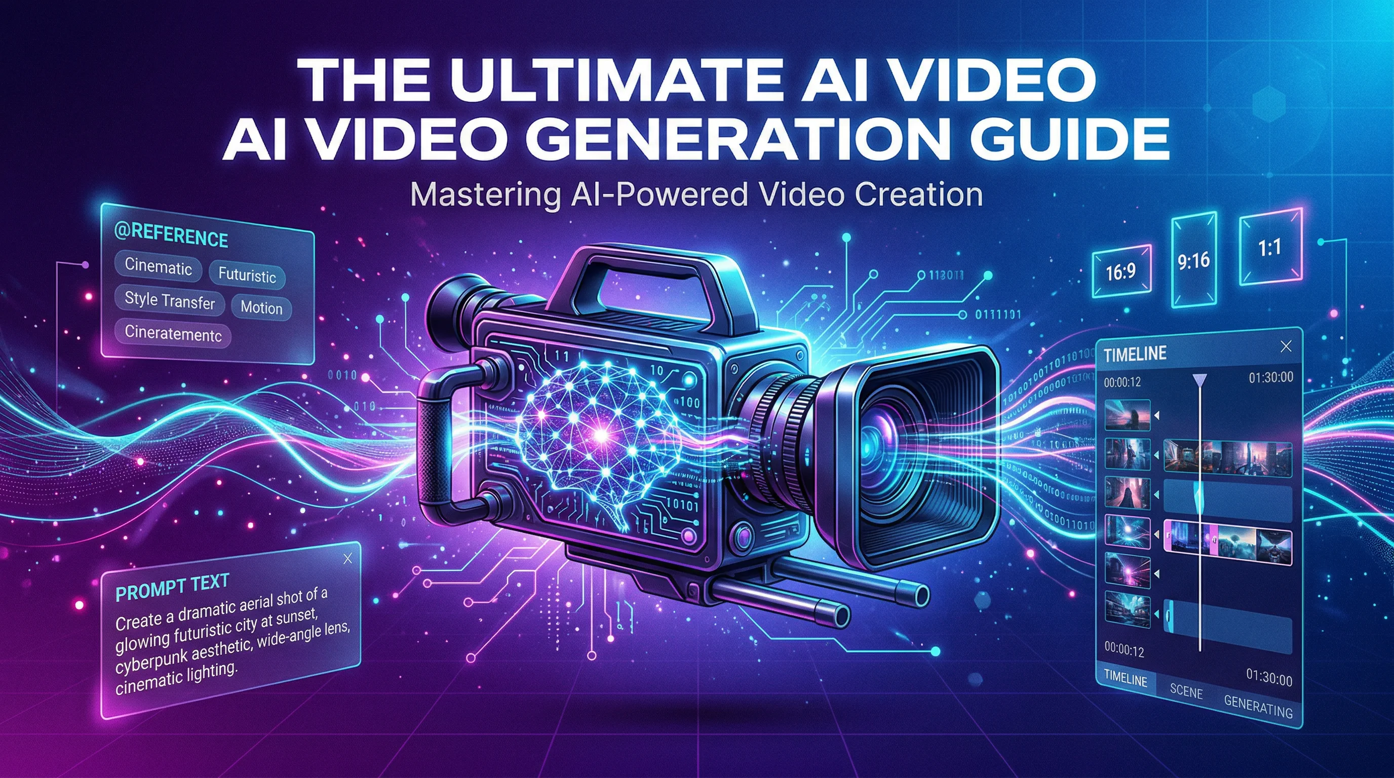 Seedance 2.0 Guia rápido: Domine a geração de vídeos com IA cinematográfica