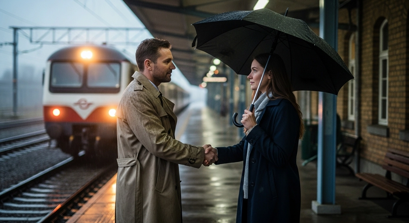 Symbolism of Trust & Agreement