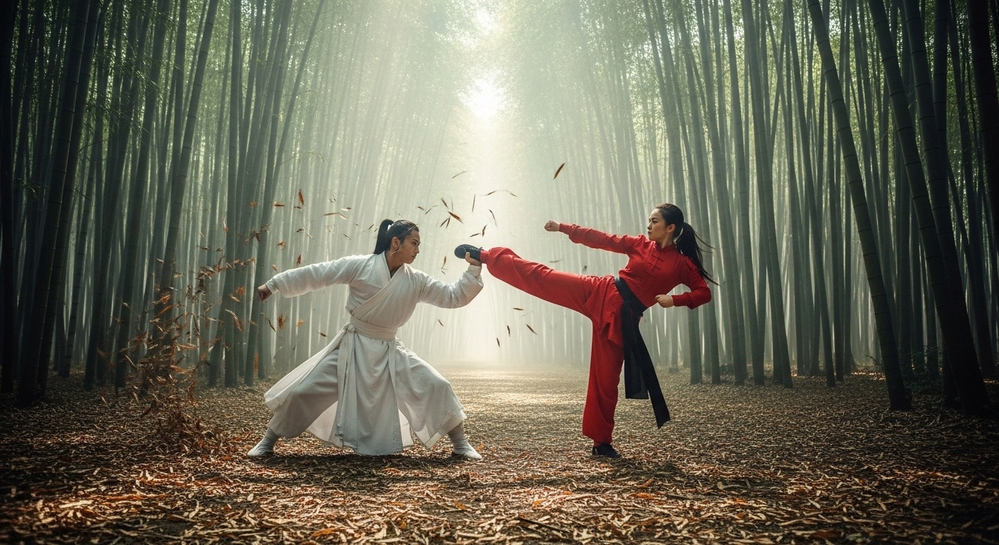 Cinematic Visual Effects