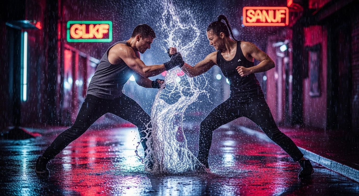 Intelligent Action Choreography