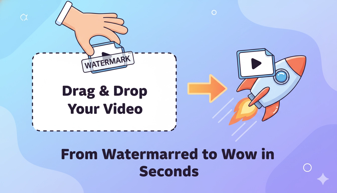 Sora Watermerkverwijderaar