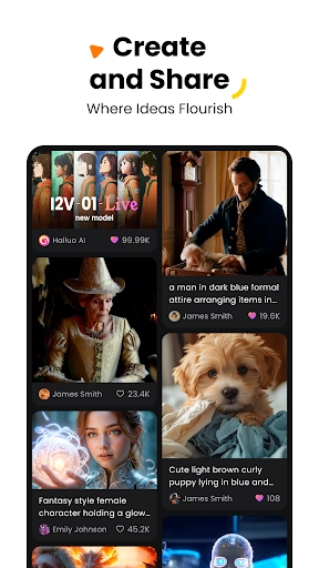 Cinematic Examples of Hailuo 2.3