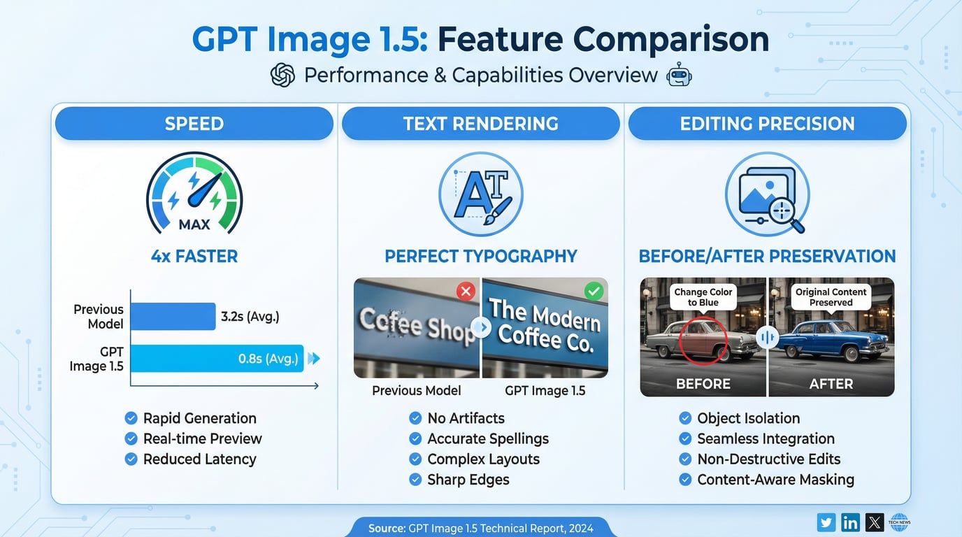GPT Image 1.5 İncelemesi: OpenAI'nın En Son Yapay Zeka Görüntü Oluşturucusunu 30 Gün Boyunca Test Ettim – İşte Gerçekler (2026)