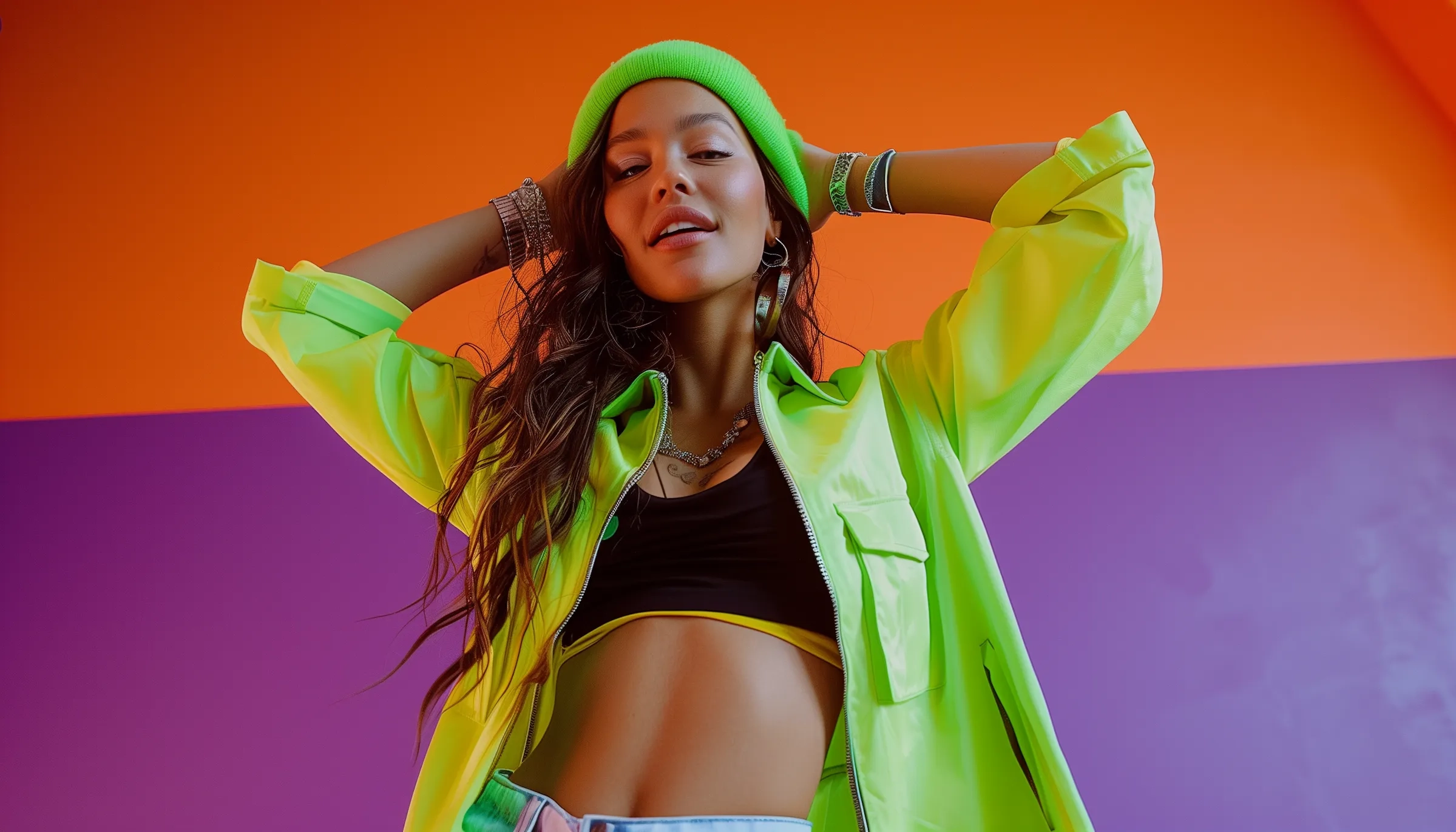 Production-ready 1080p output and flexible formats