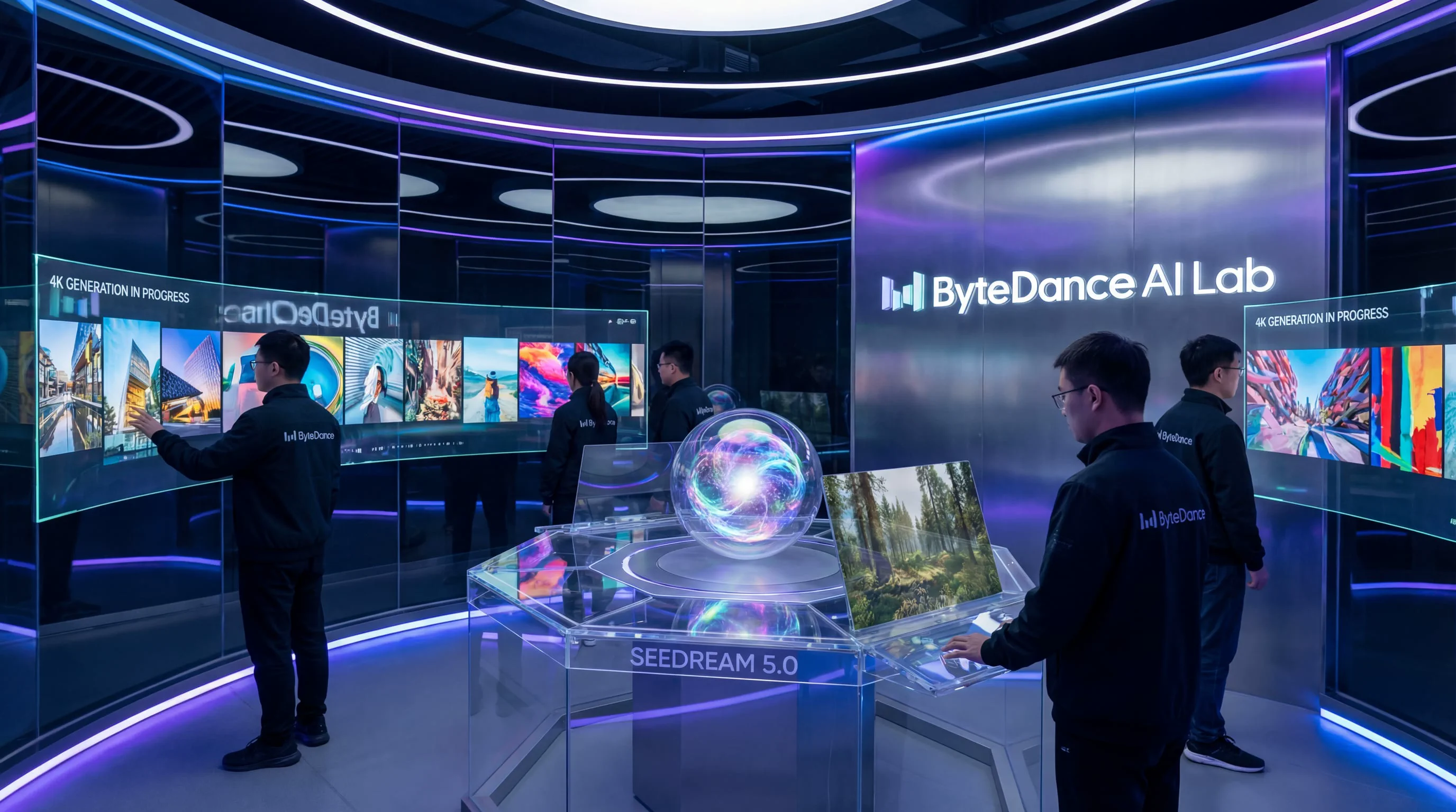 Seedream 5: ByteDance'in Devrim Yaratan Yapay Zeka Görüntü Oluşturucusu Çığır Açan Özelliklerle Geliyor