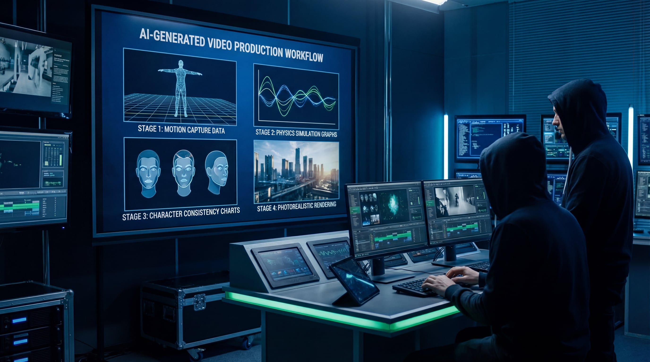Video Generation Workflow