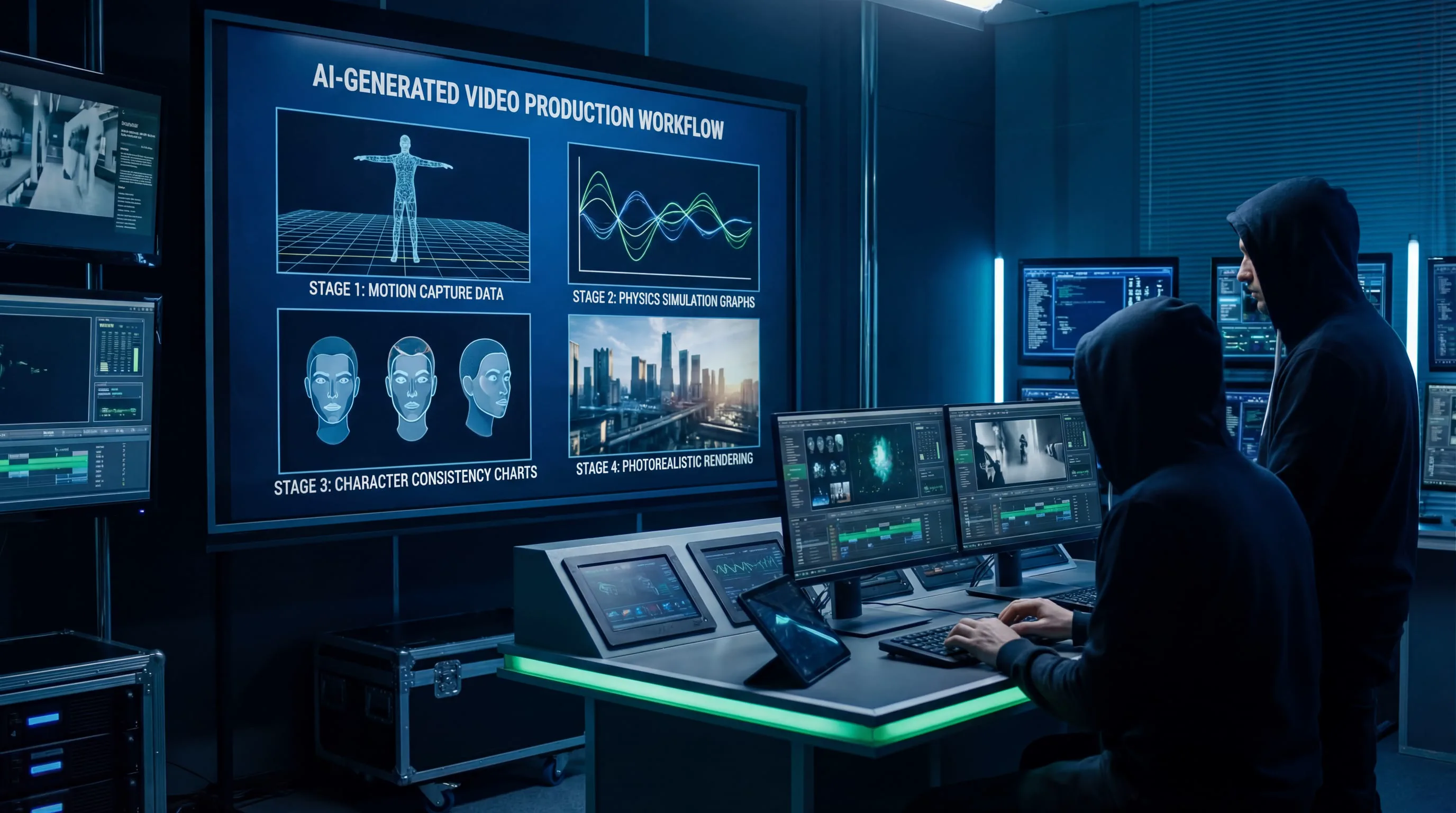Video Generation Workflow